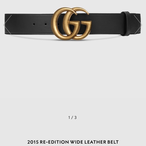 Gucci Belt